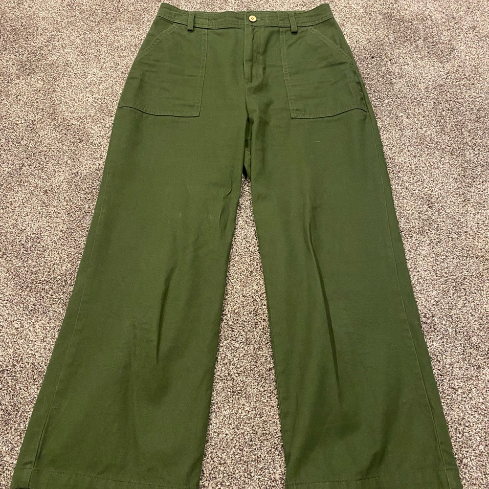 Tularosa wide leg pants